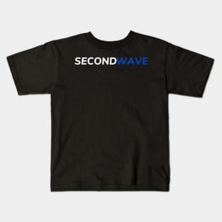 Secondwave Black 5 Kids T-Shirt